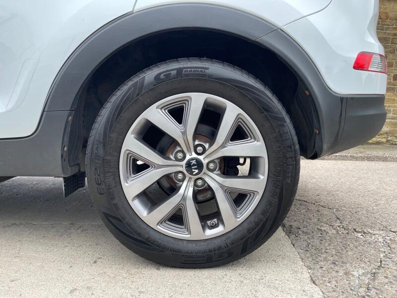 2015 Kia Sportage image 27