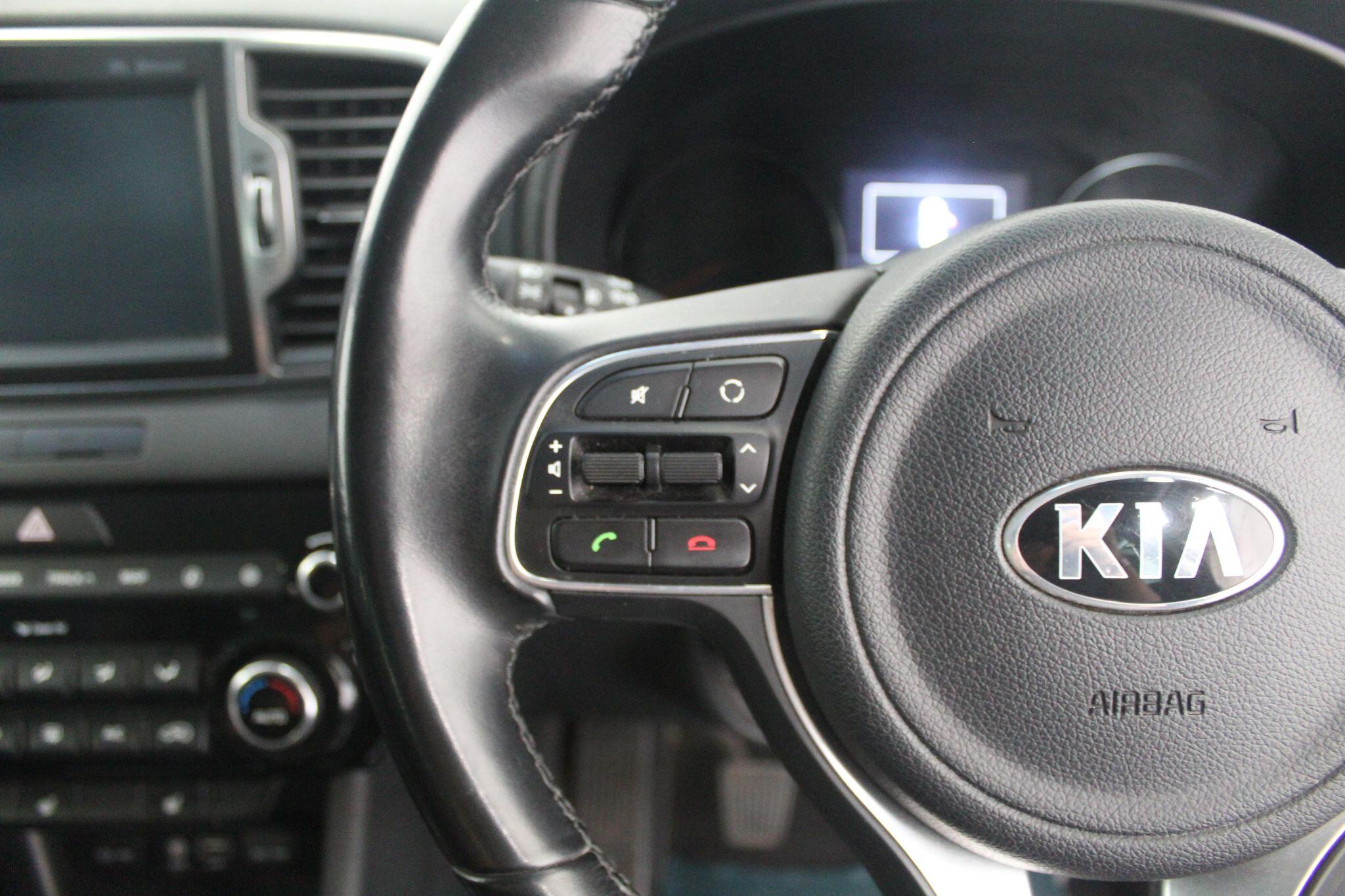 Kia Sportage view 44