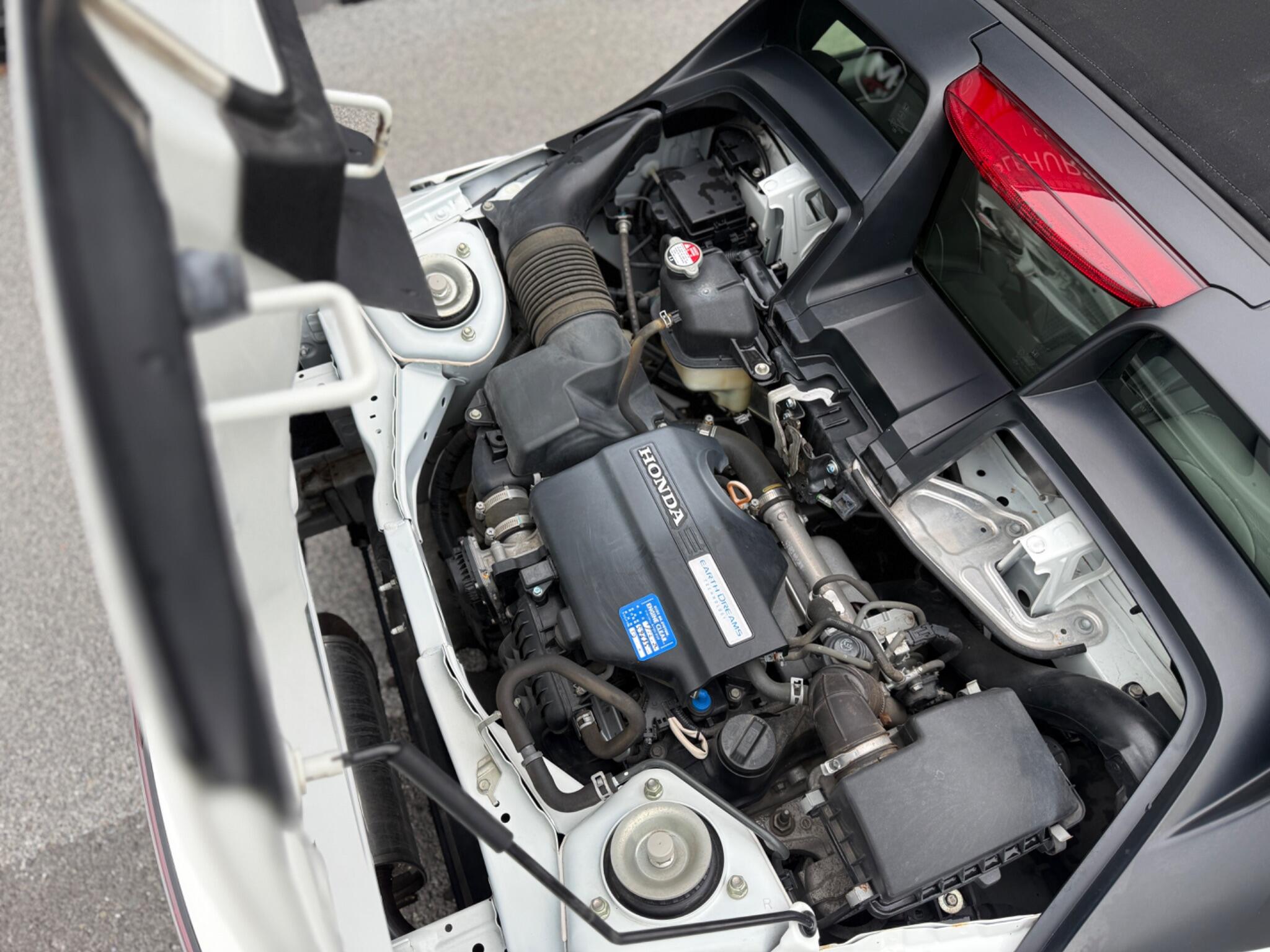 Honda S660 view 74