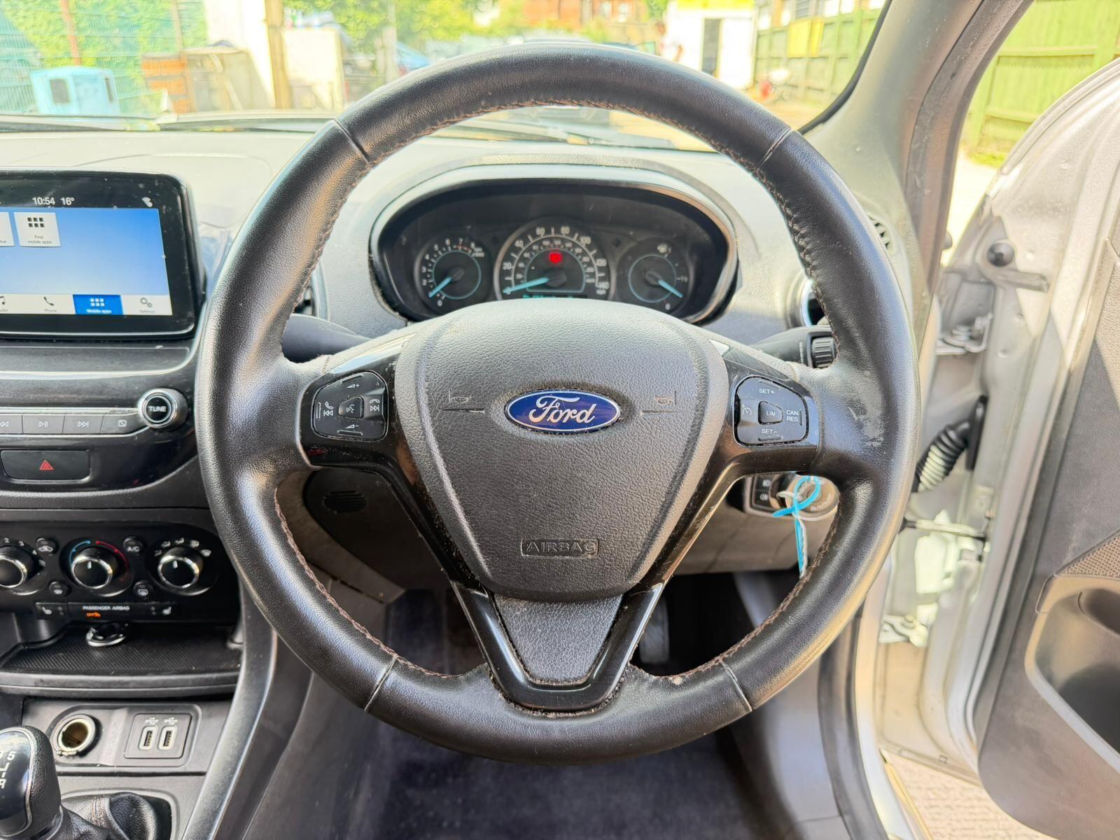 Ford Ka/ka+ view 25