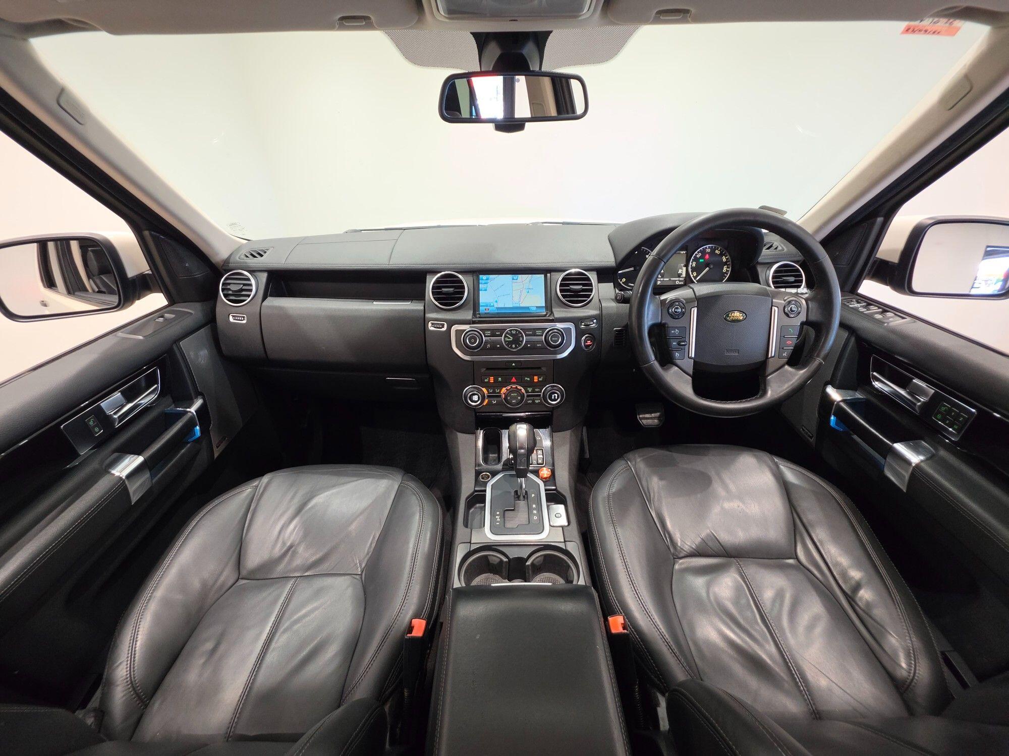 Land Rover Discovery view 86