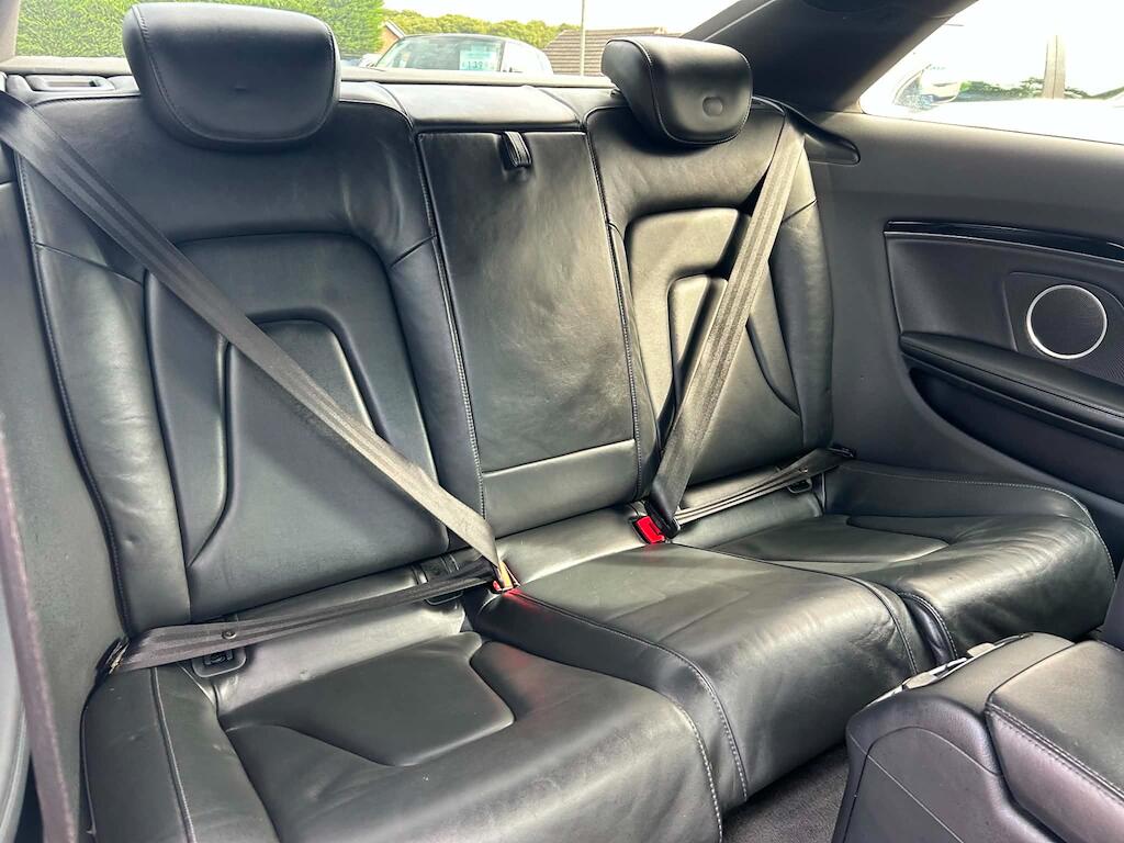 Audi A5 view 7