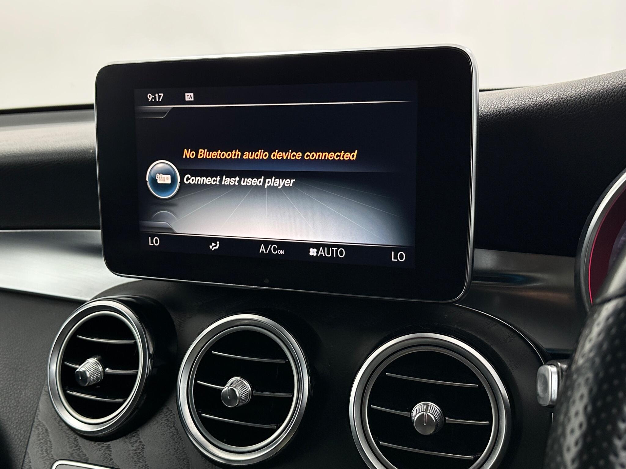 Mercedes-Benz GLC view 26
