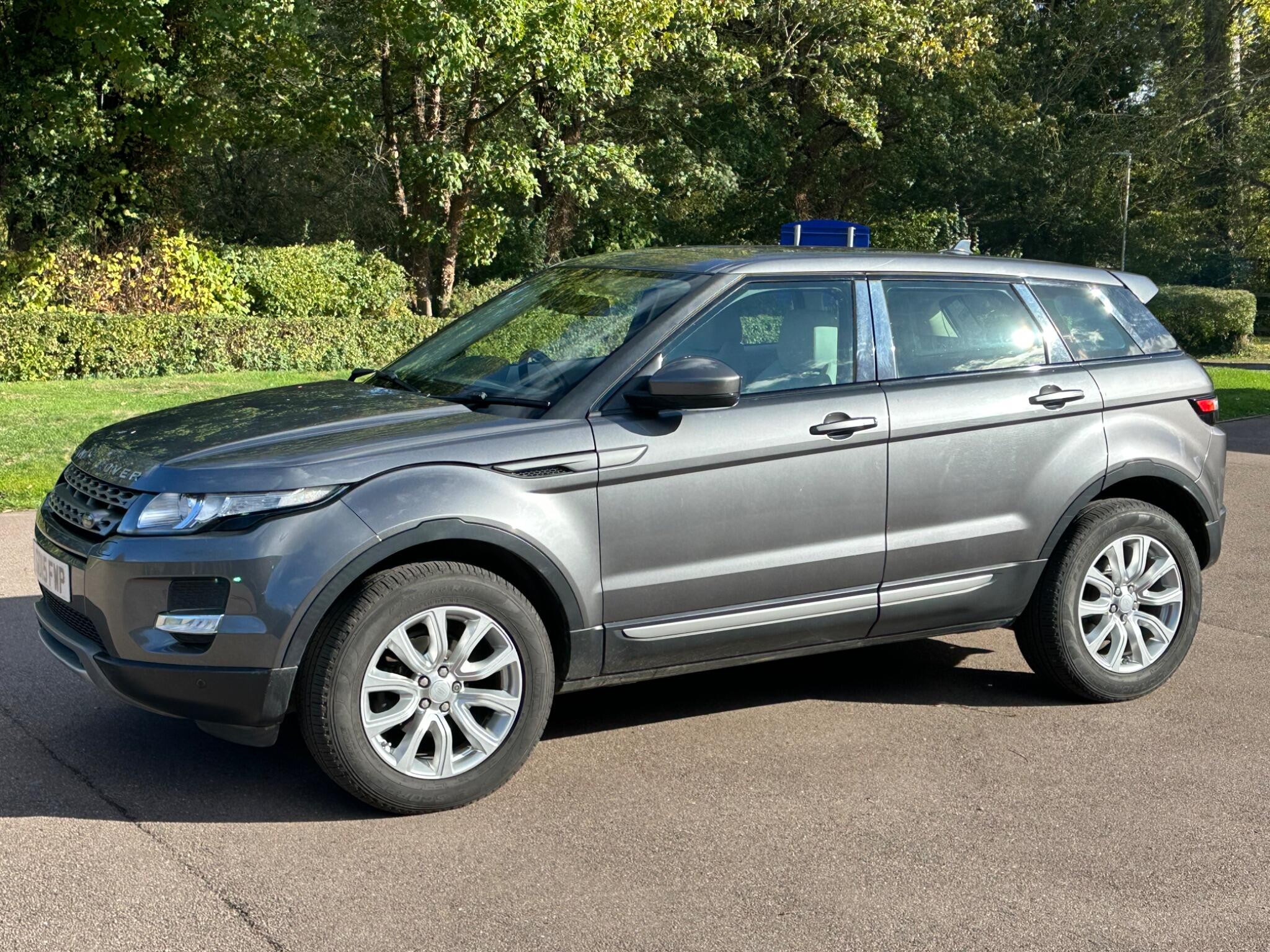 2015 Land Rover Range Rover Evoque 2.2 SD4 Pure Tech Auto 4WD Euro 5 (s/s) 5dr
