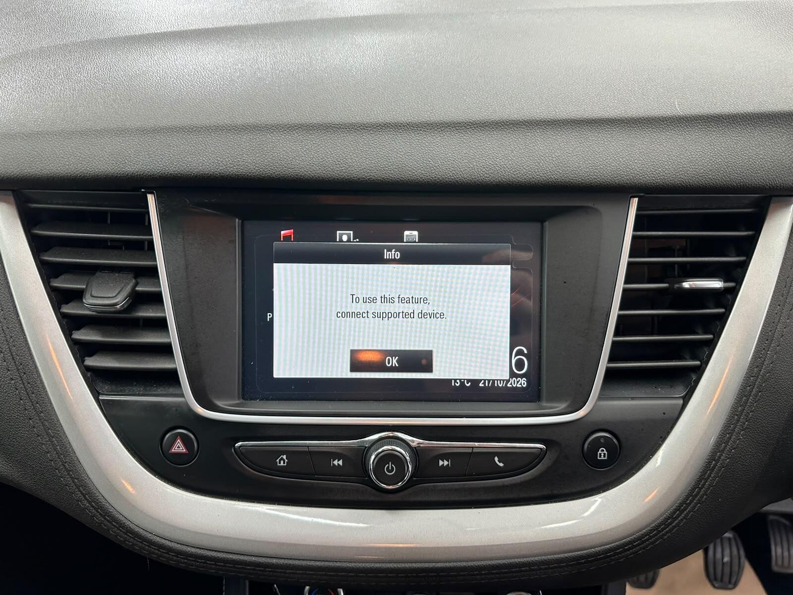 Vauxhall Grandland X view 42
