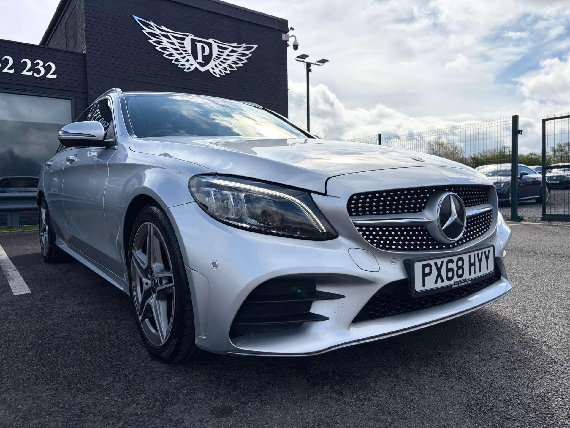Mercedes-Benz C Class view 67