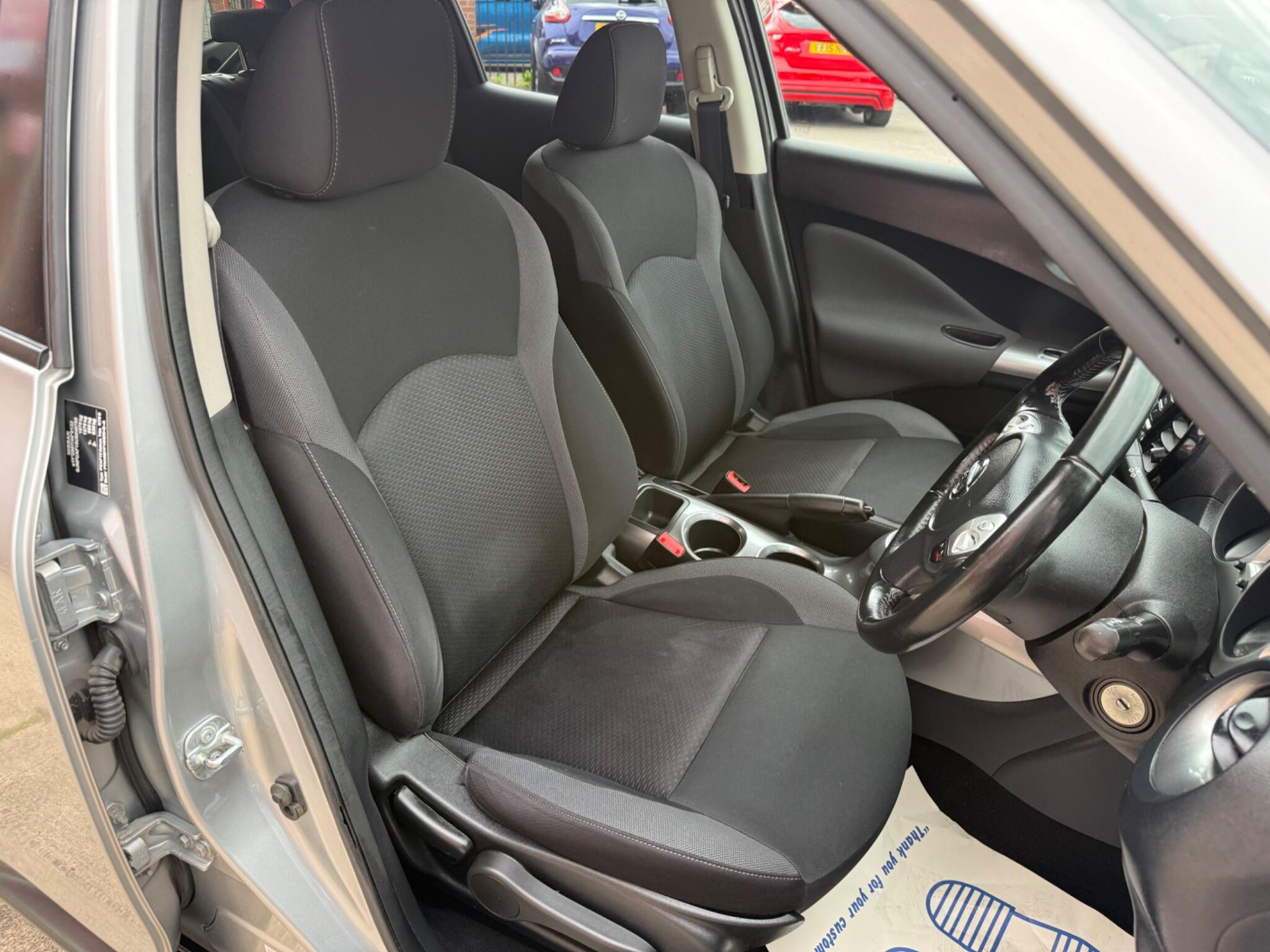 Nissan Juke view 13