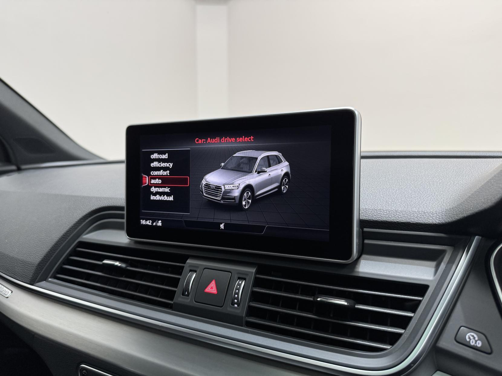 Audi Q5 view 31