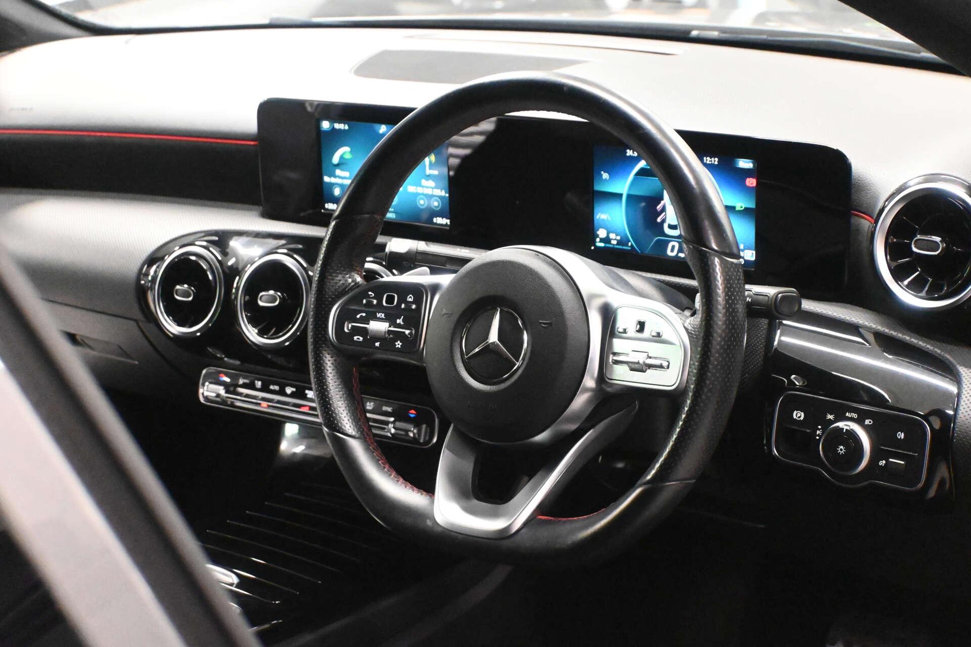 Mercedes-Benz A-Class view 44