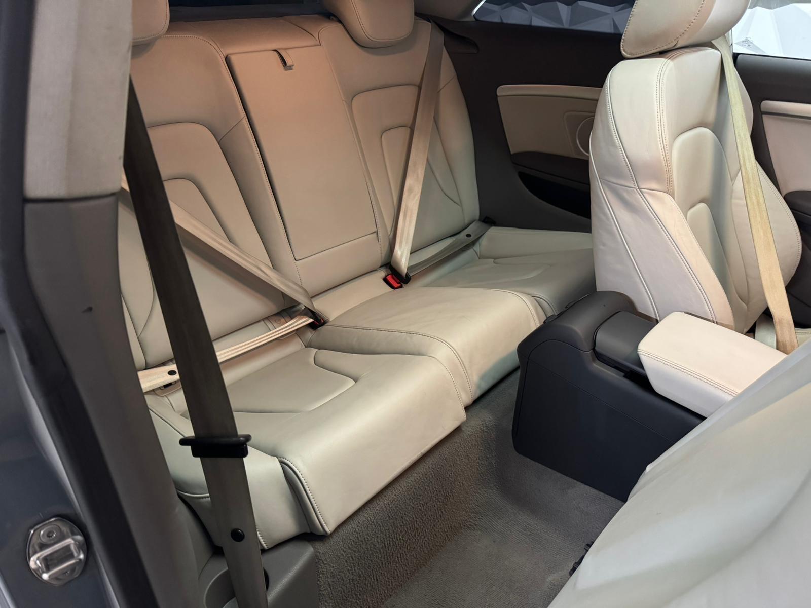 Audi A5 view 13