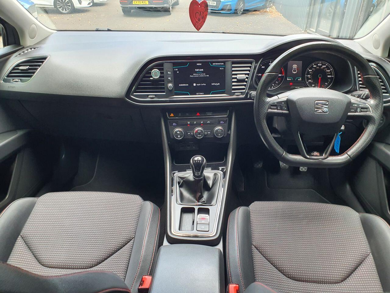 Seat Leon Leon view 2