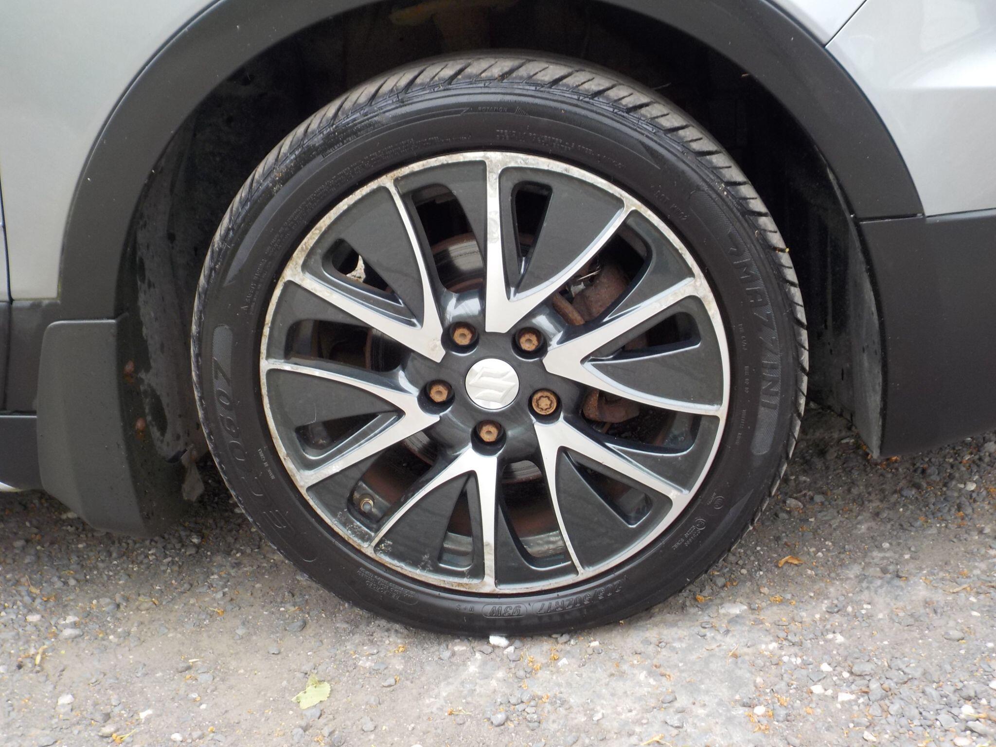Suzuki SX4 S-Cross 1.6 SZ5 ALLGRIP Euro 6 5dr