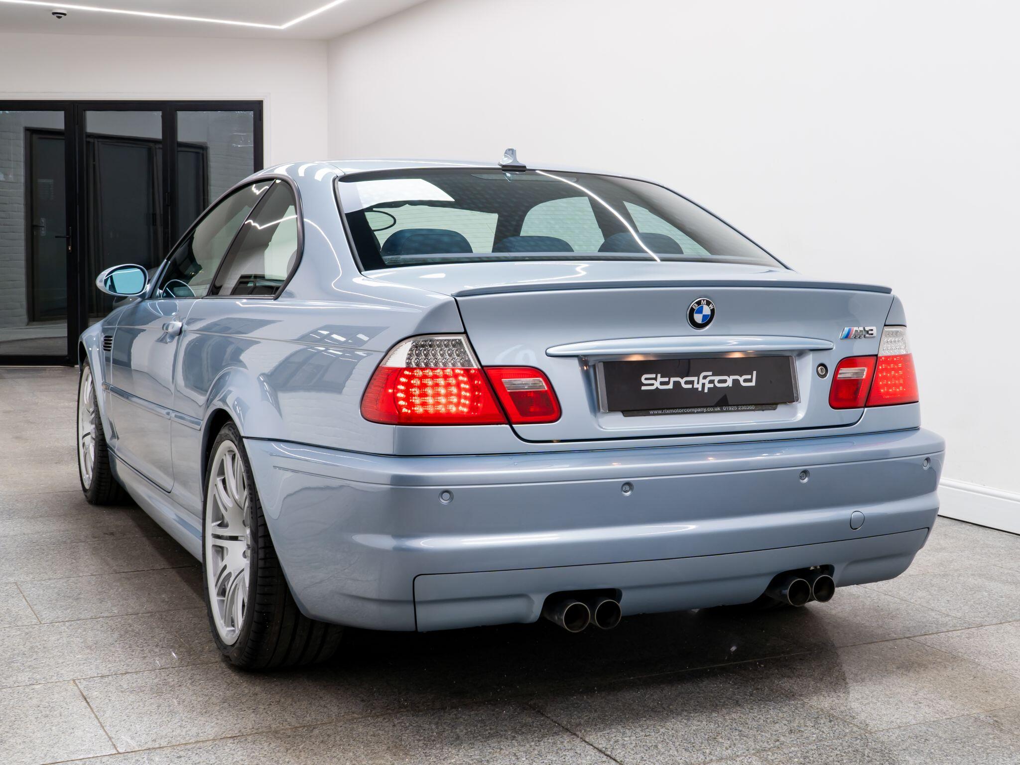 BMW M3 view 6