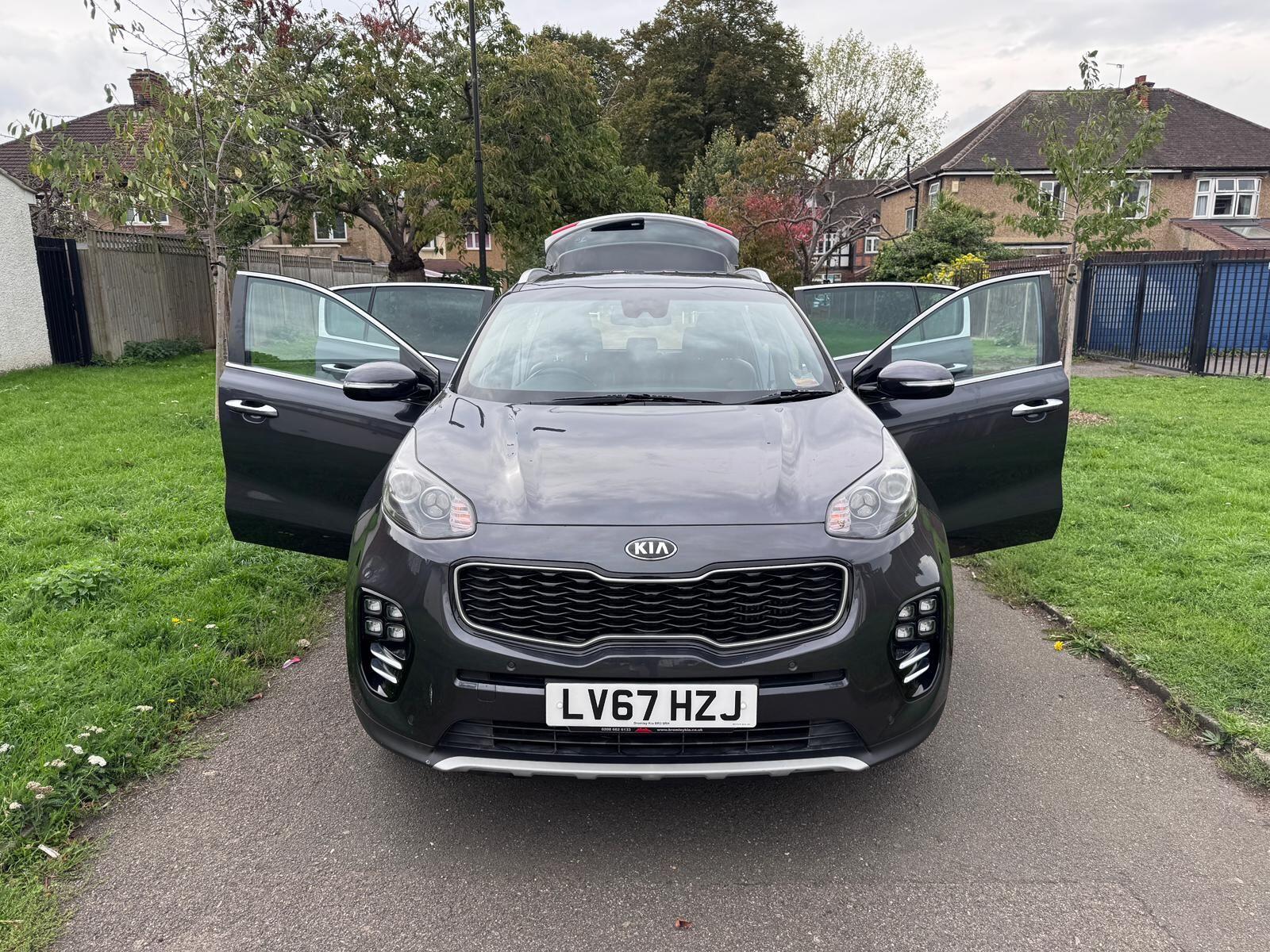 2017 Kia Sportage image 39