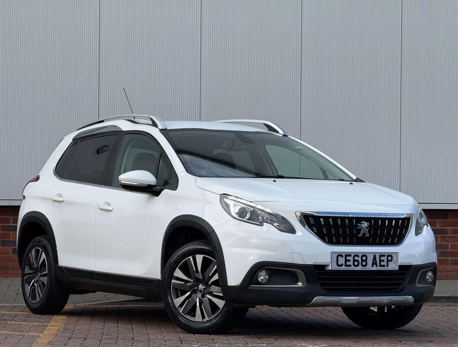Peugeot 2008 view 7