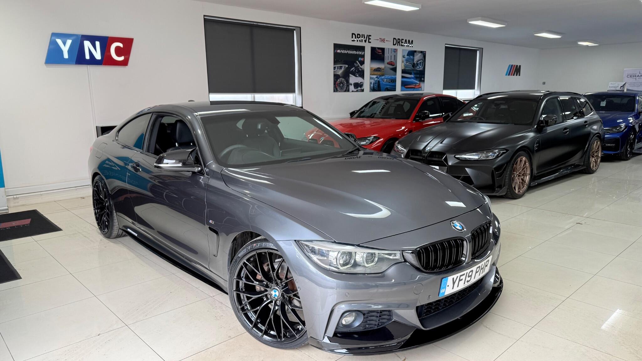 BMW 4 Series view 25