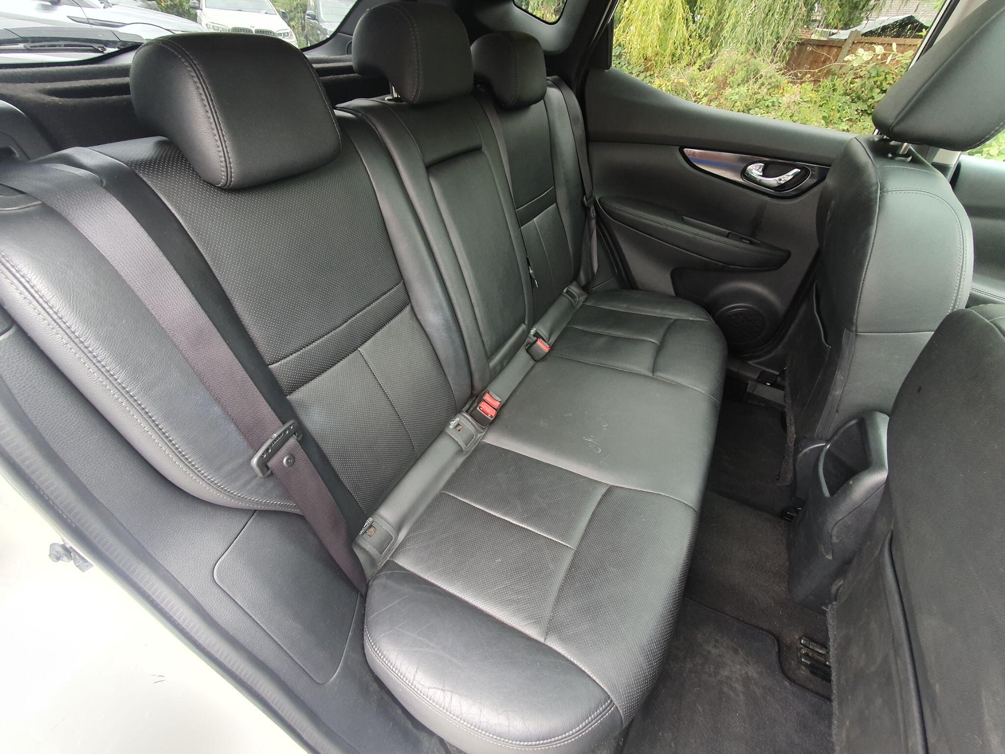 Nissan Qashqai view 20