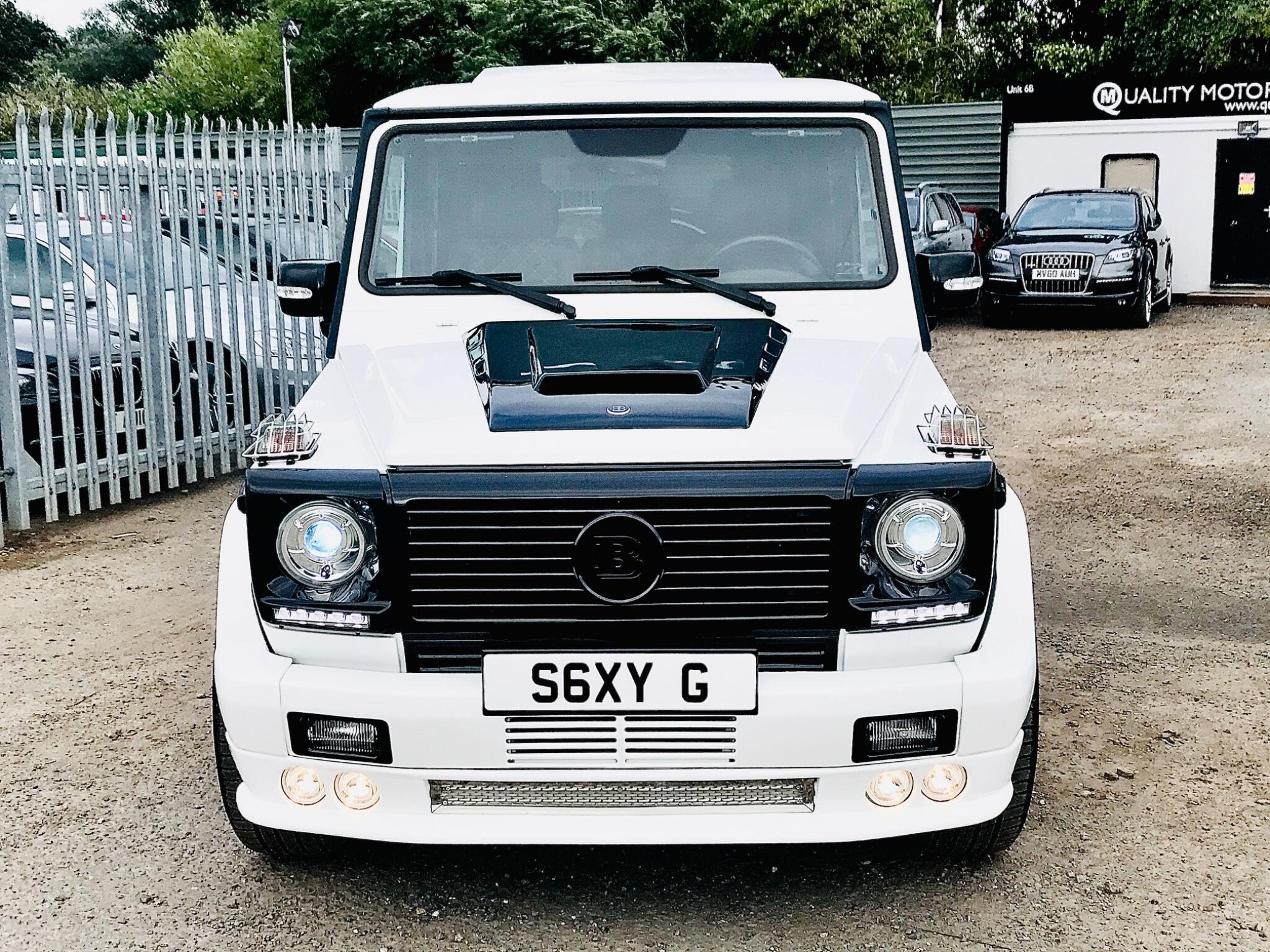 Mercedes-Benz G Class view 9
