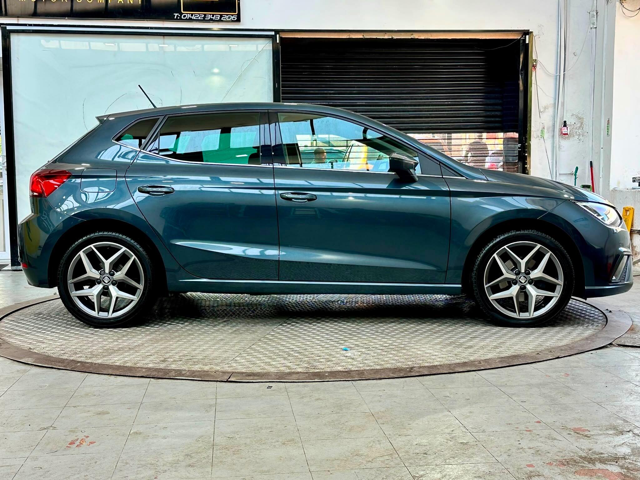 Seat Ibiza view 18