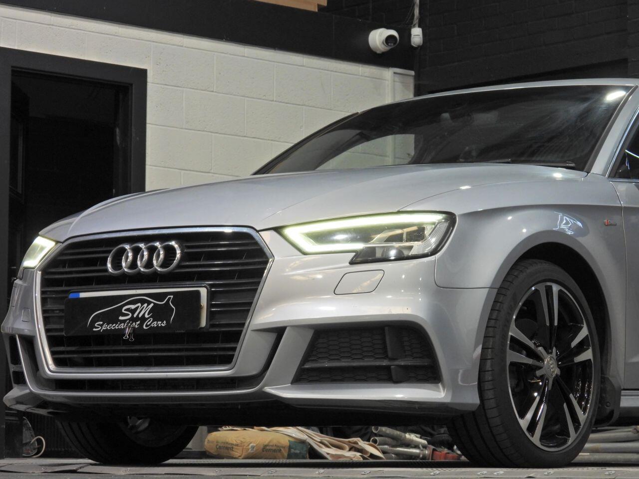 Audi A3 view 8