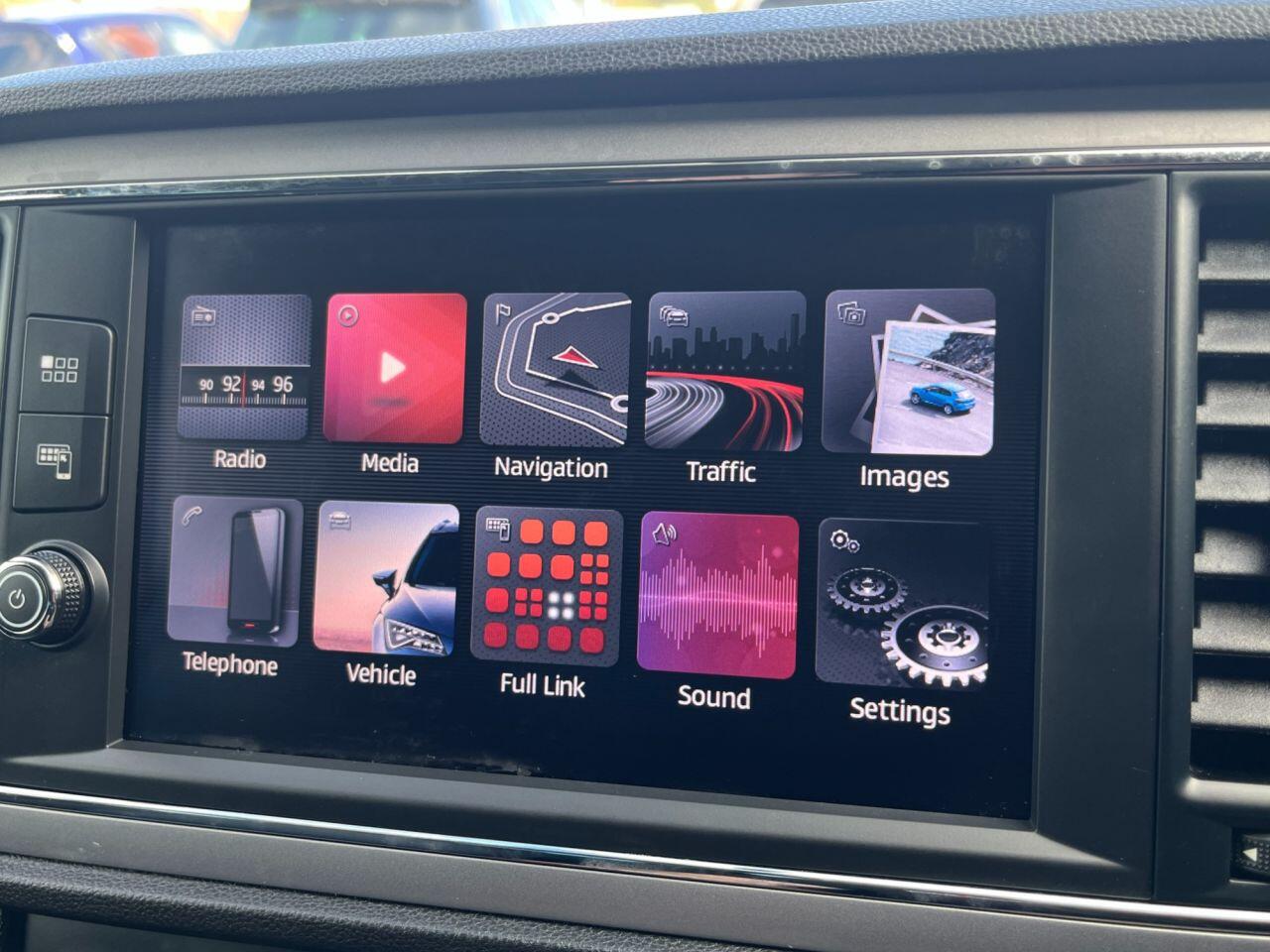 Seat Leon Leon view 19