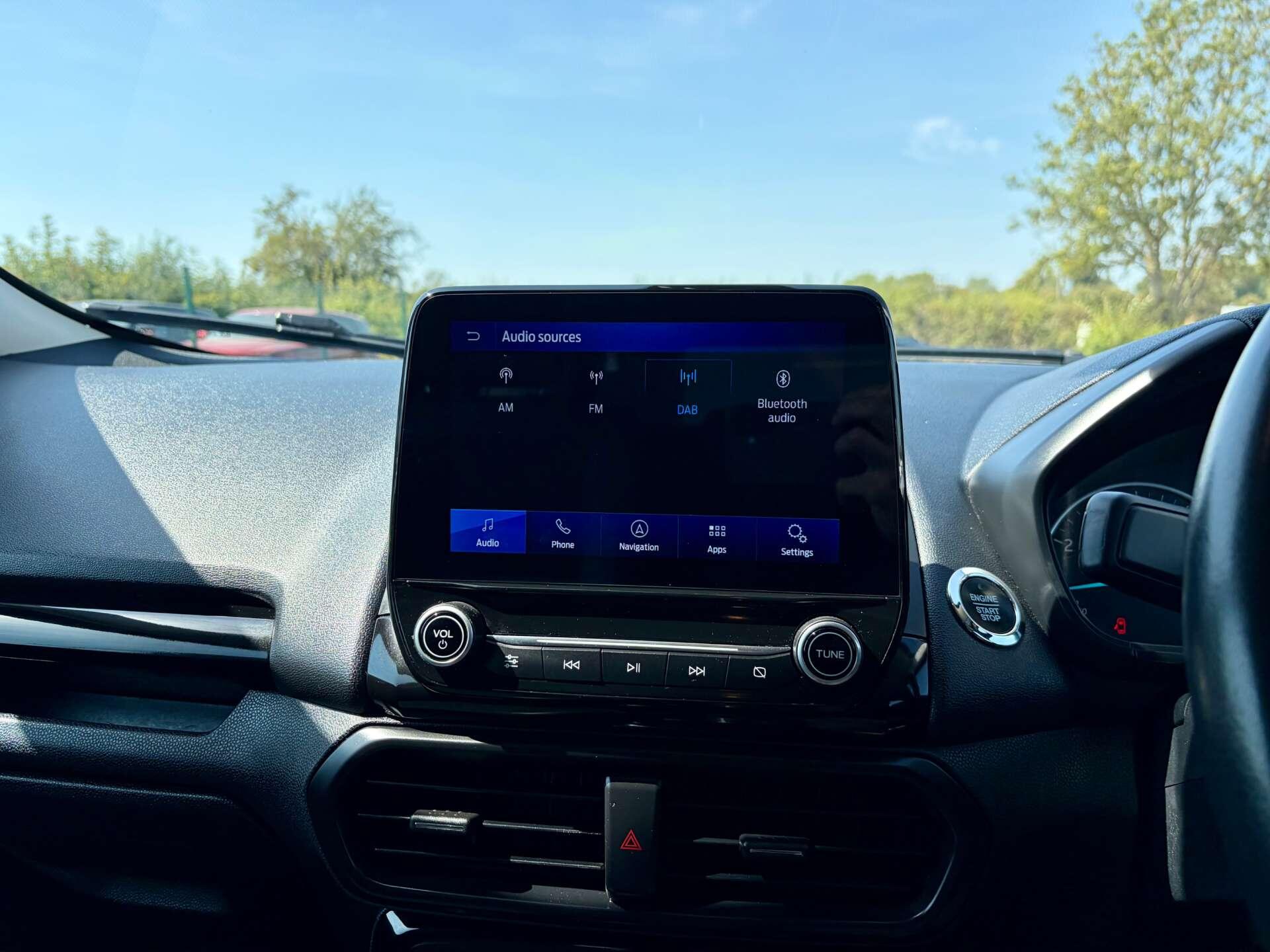 Ford Ecosport view 42