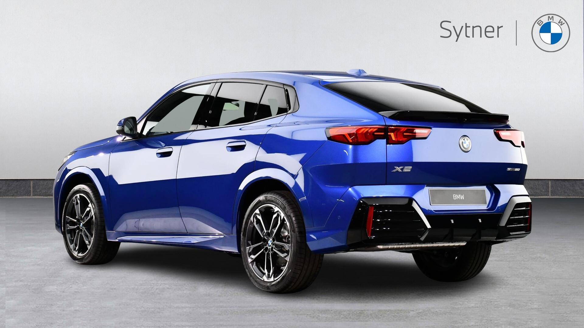 BMW X2 view 2