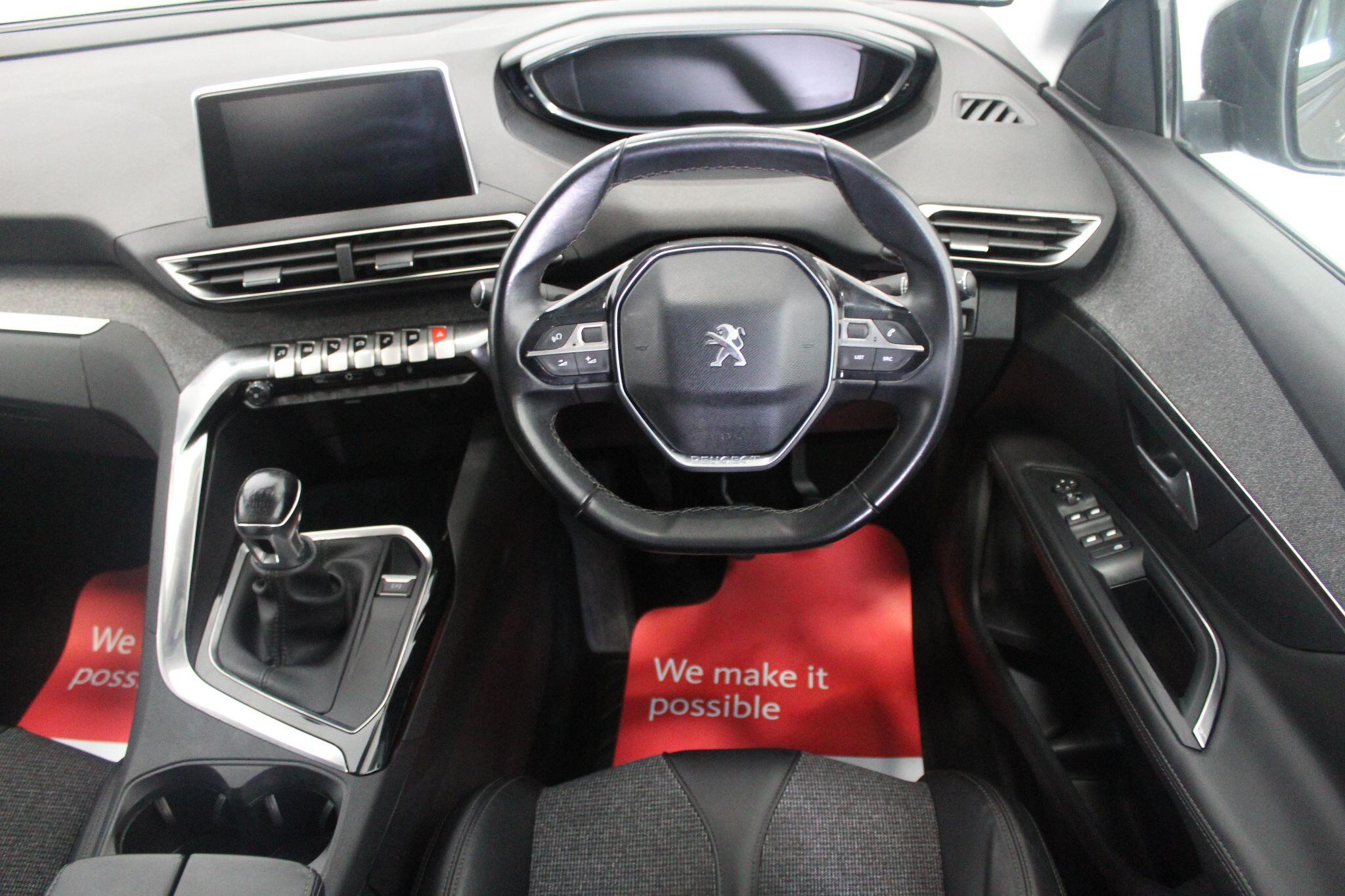 Peugeot 3008 view 41