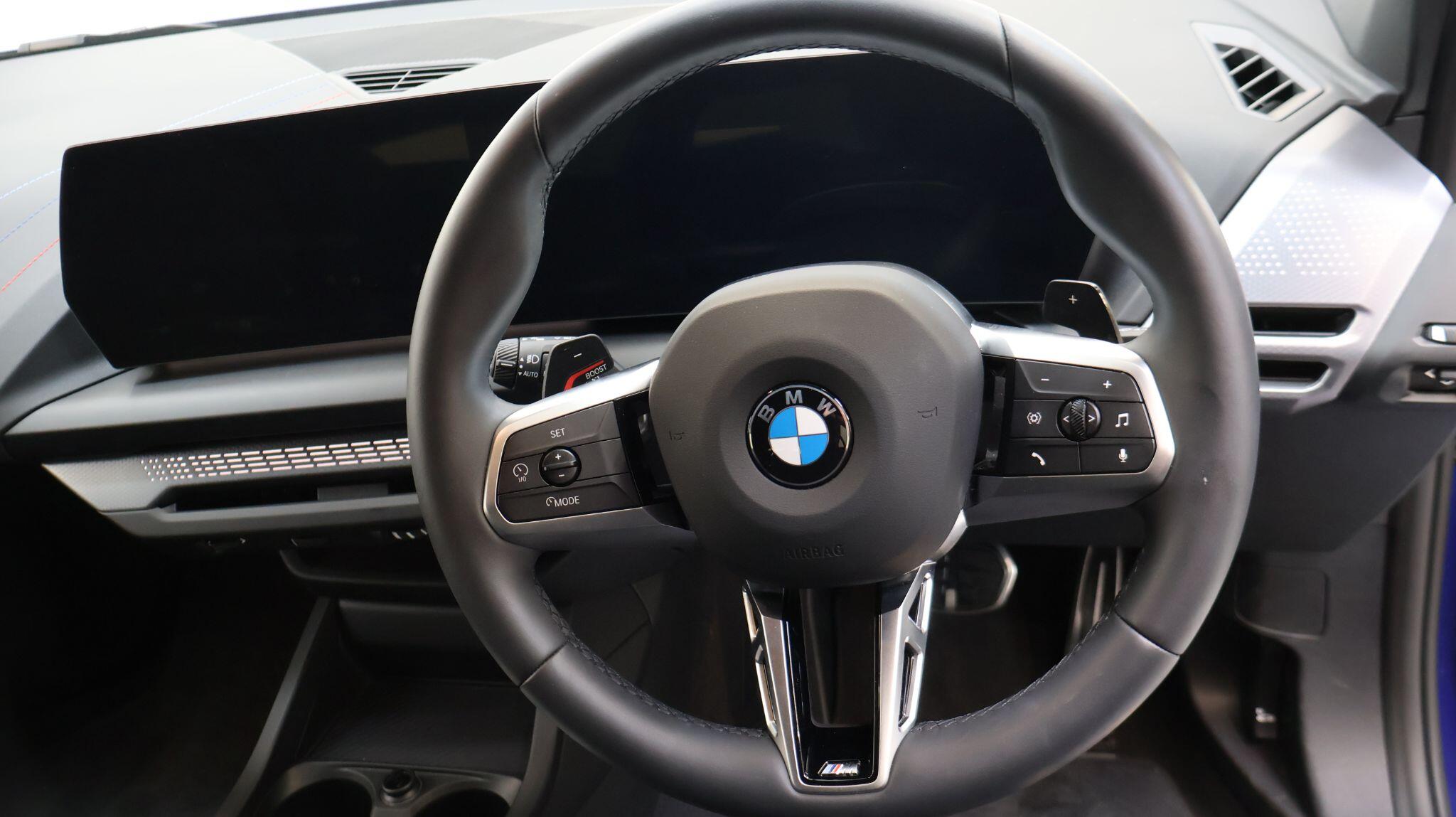BMW 1 Series view 23