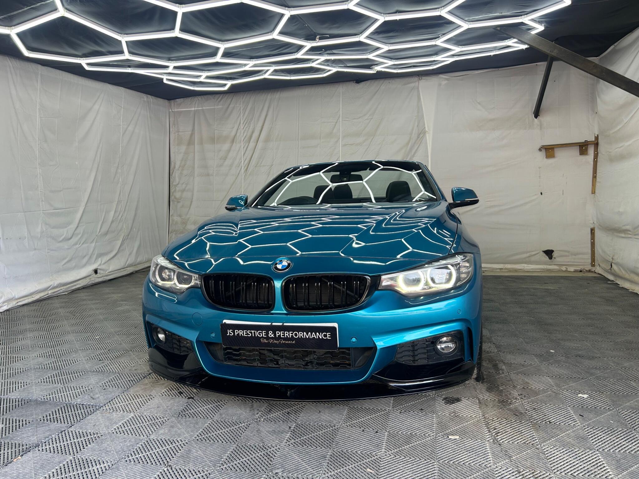BMW 4 Series view 6