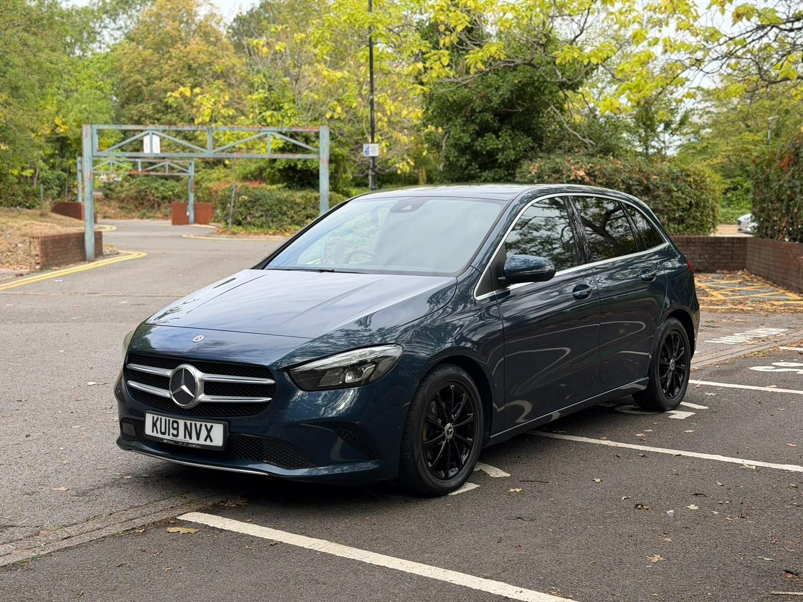 Mercedes-Benz B-Class view 7