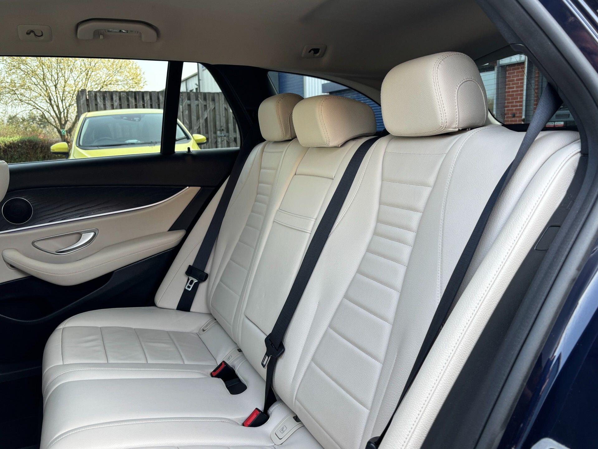 Mercedes-Benz E-Class view 16