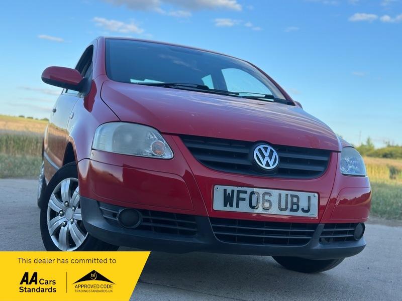 2006 Volkswagen Fox image 11