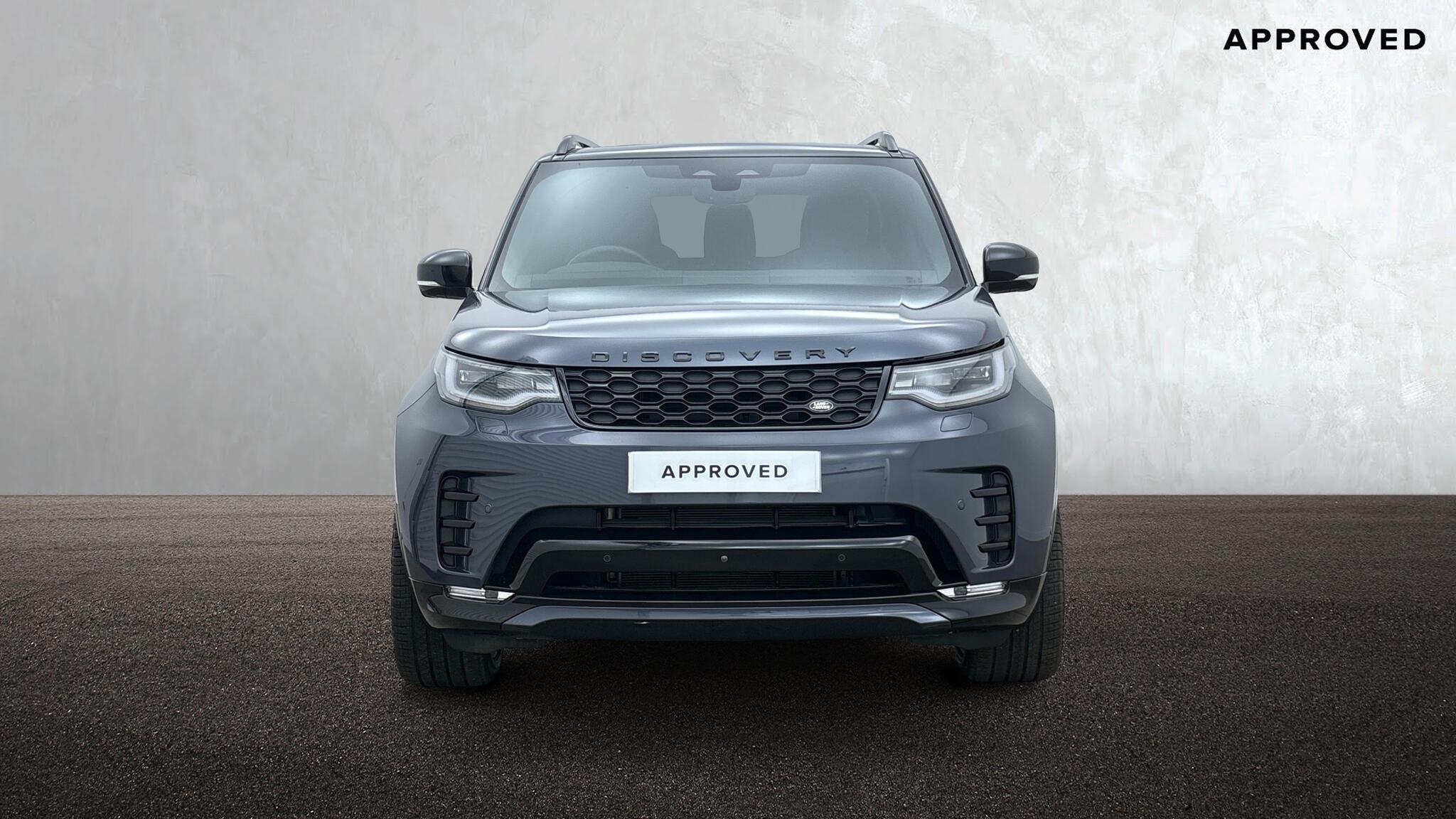 Land Rover Discovery view 7