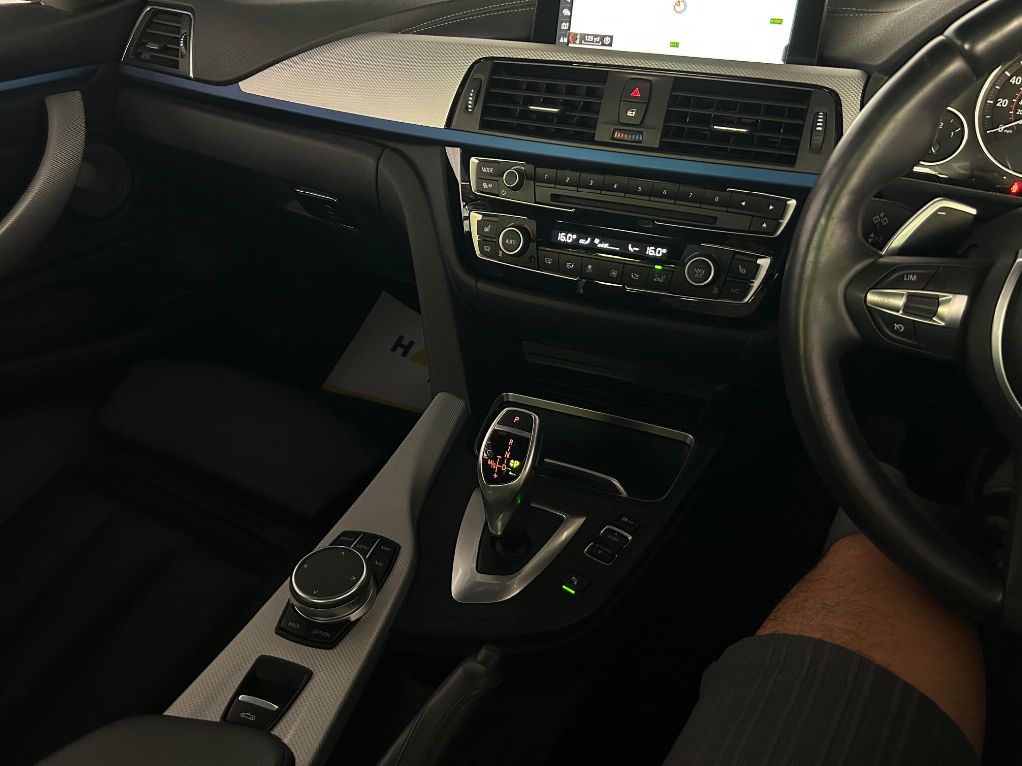 BMW 4 Series view 19