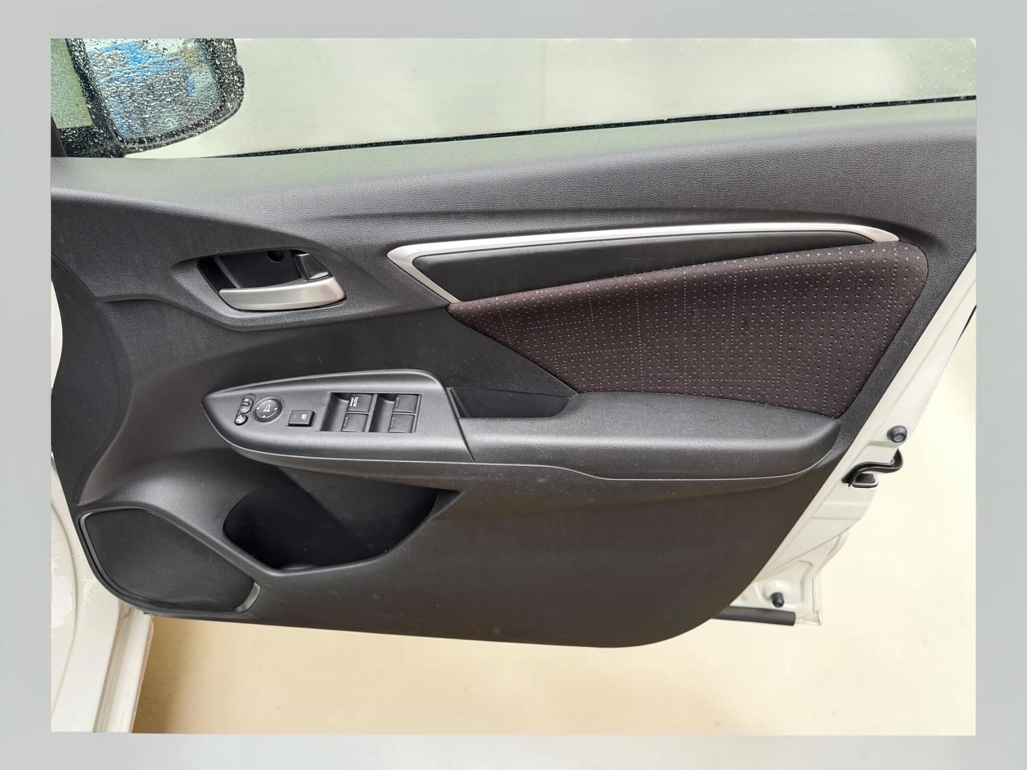 Honda Jazz view 28