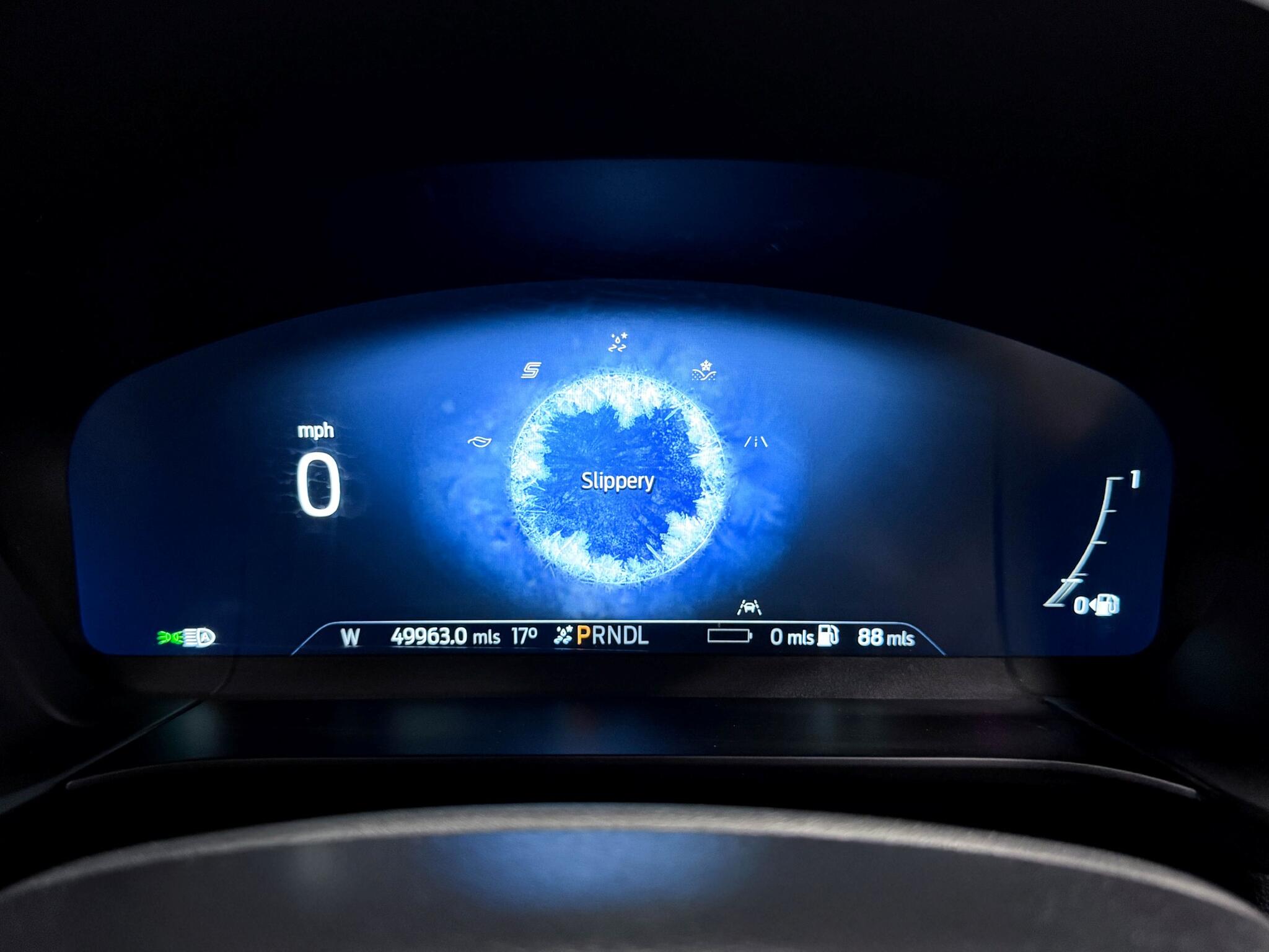 Ford Kuga view 52