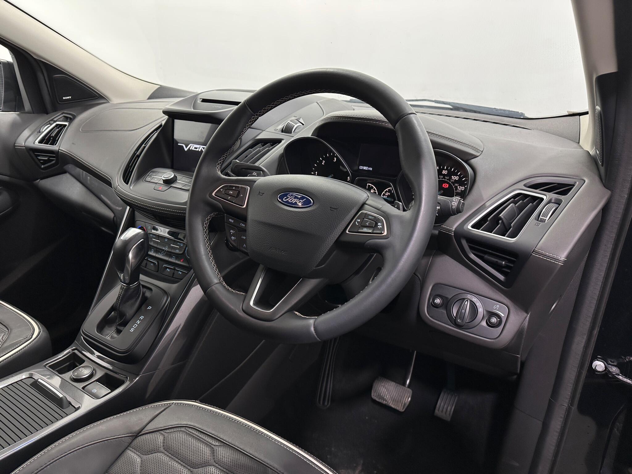 Ford Kuga view 11