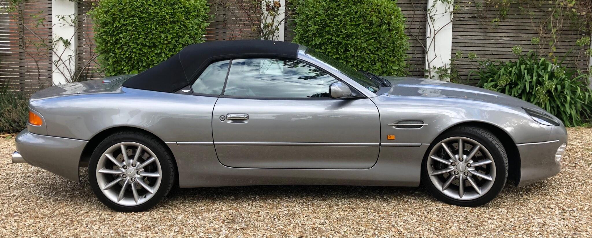 Aston Martin DB7