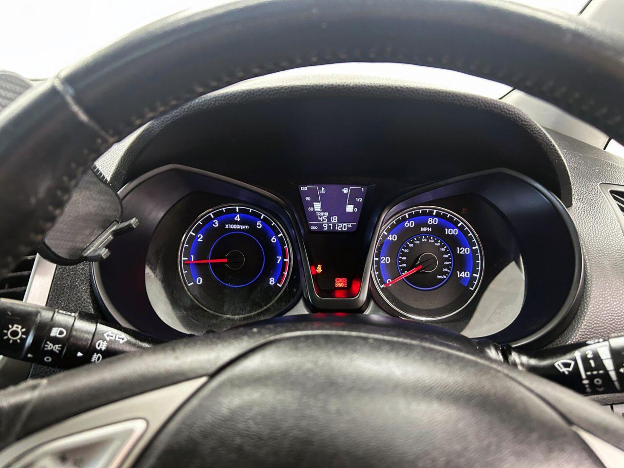 Hyundai Ix20 view 18