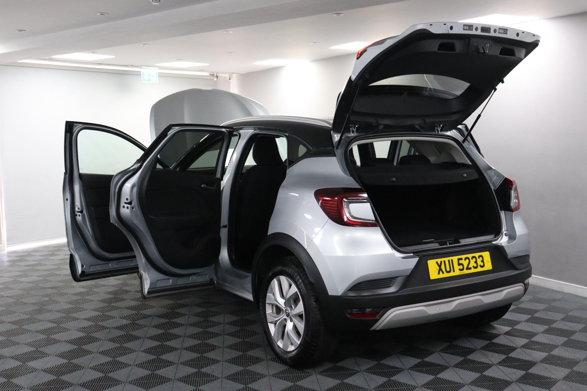 Renault Captur view 27
