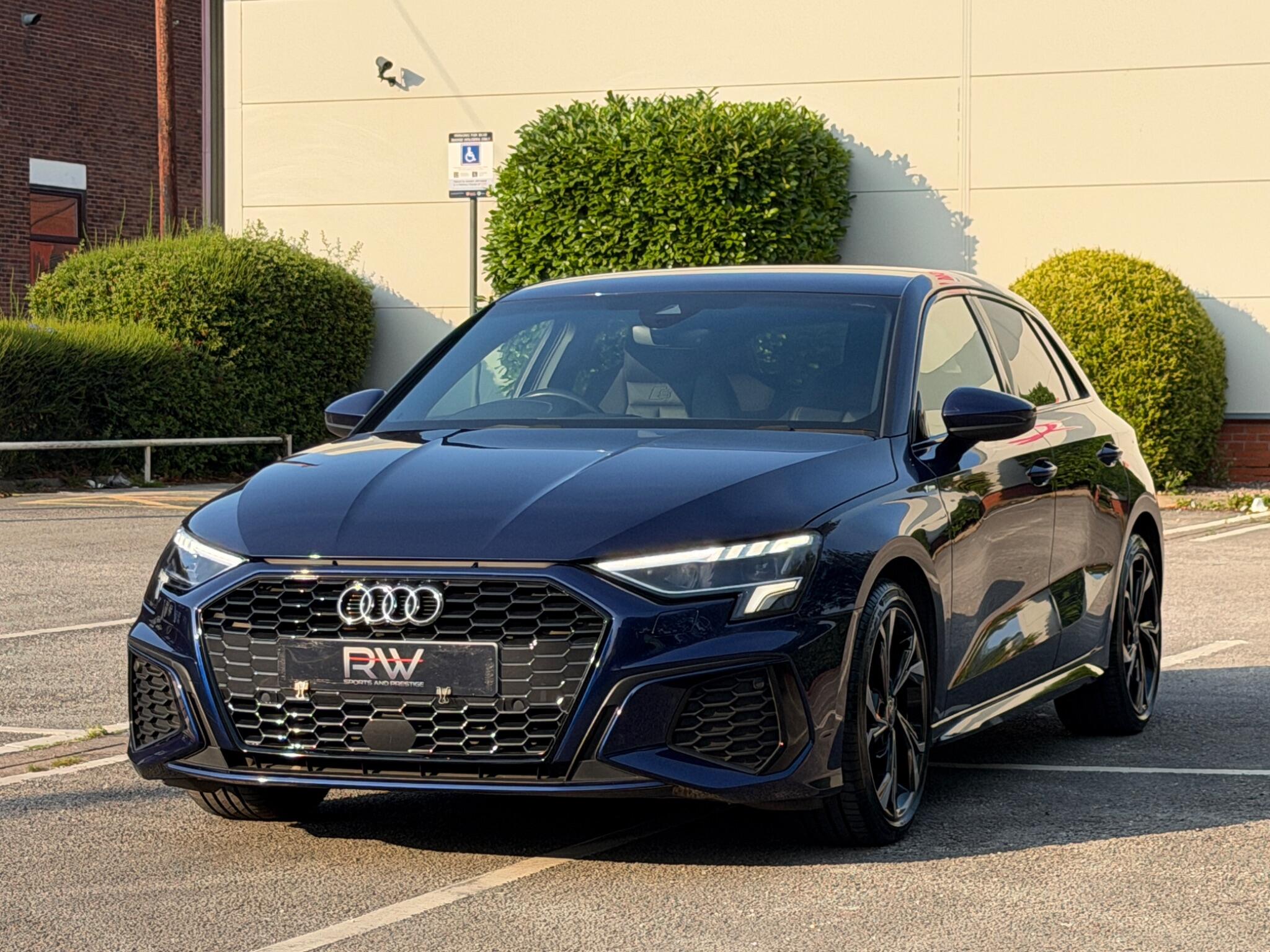 Audi A3 view 14