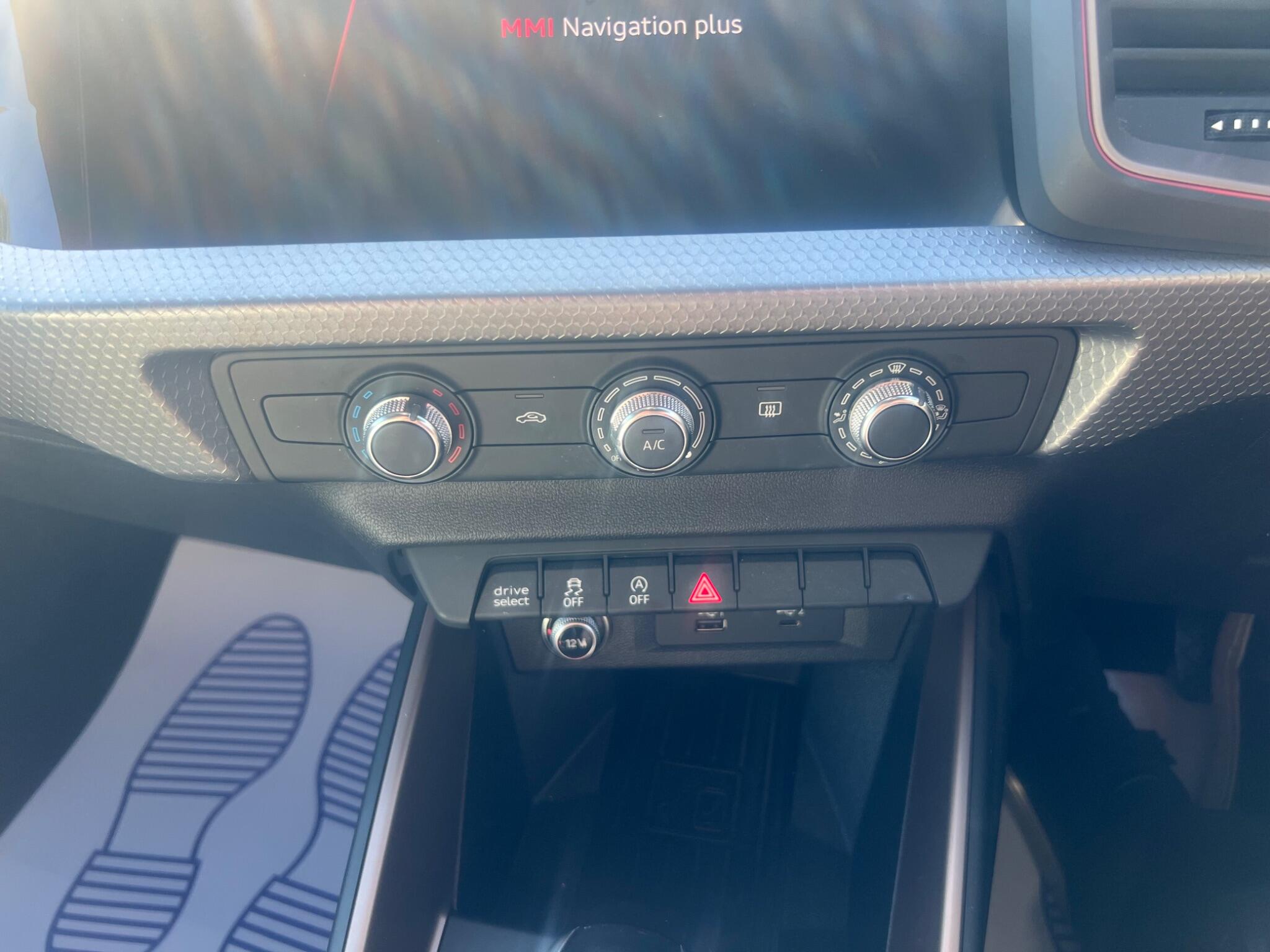 Audi A1 view 27