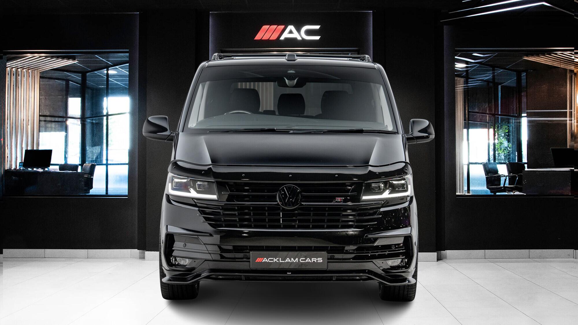 Volkswagen Transporter view 2