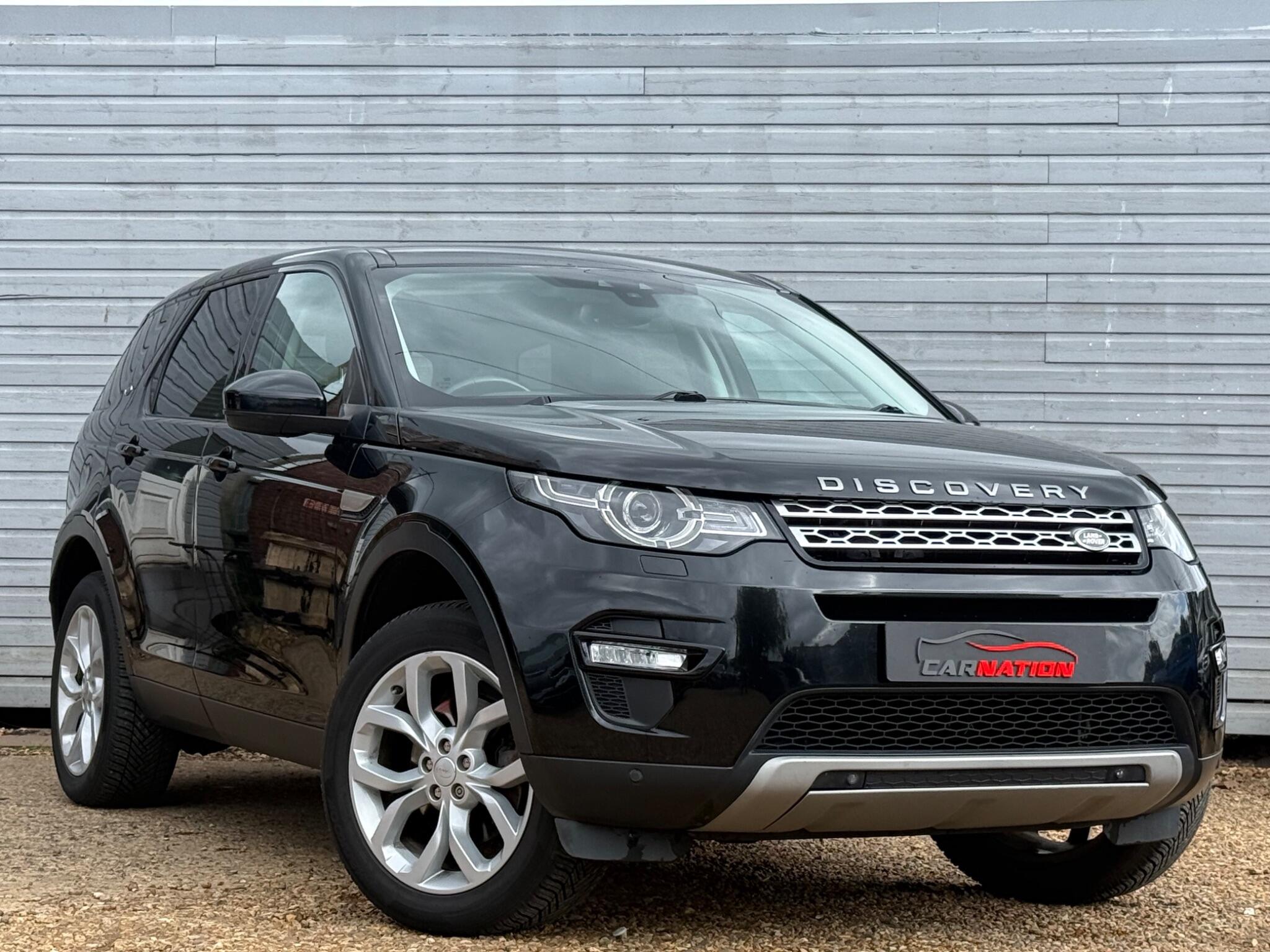 Land Rover Discovery Sport main image