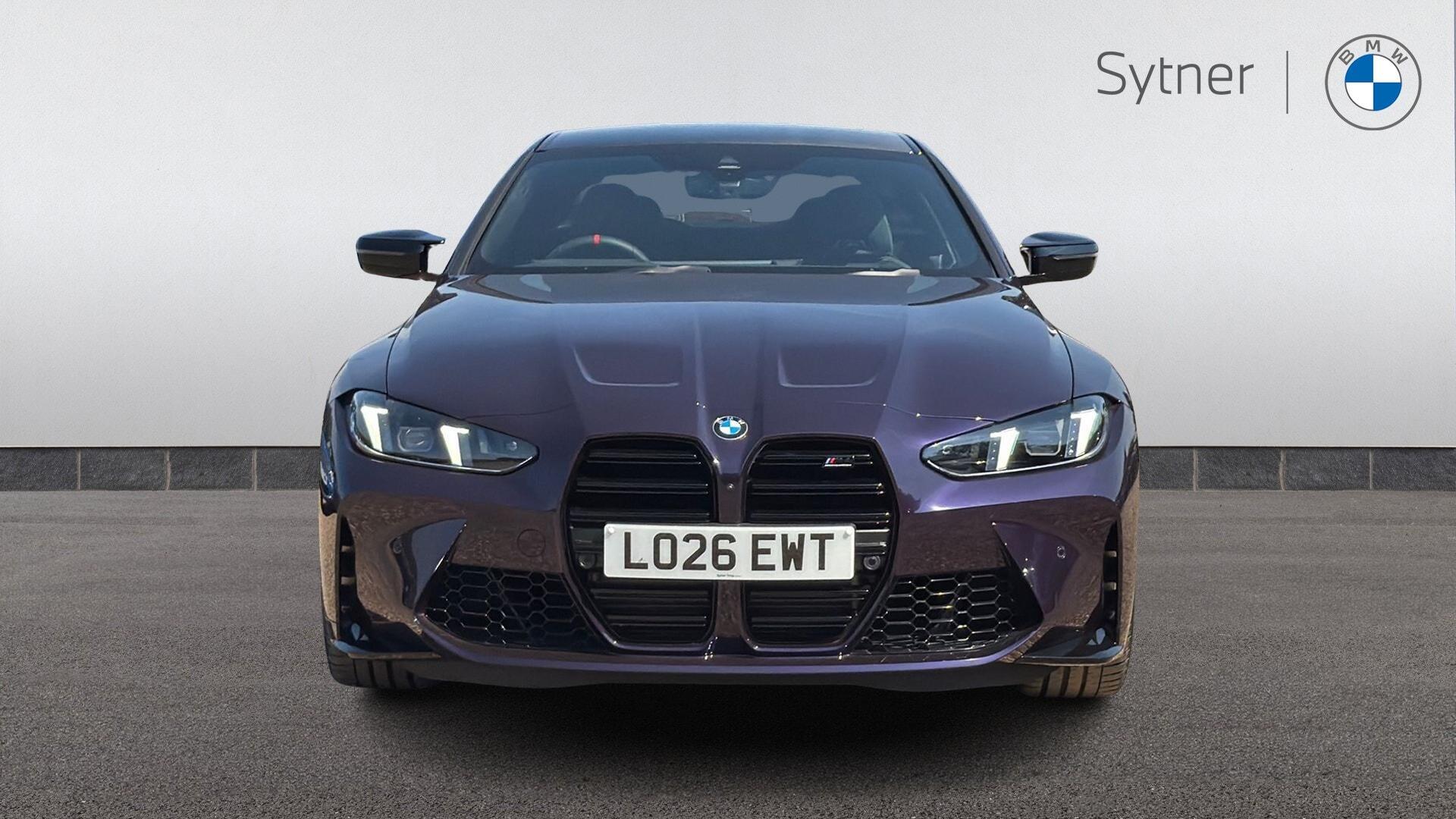 BMW M4 view 16