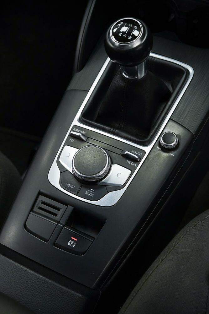 Audi A3 view 23
