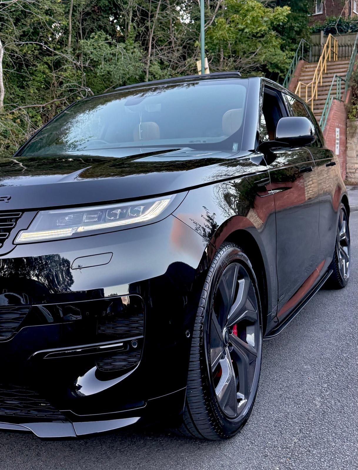 Land Rover Range Rover Sport view 42