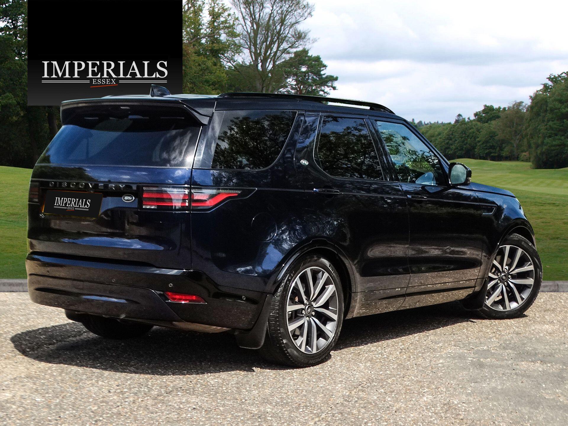 Land Rover Discovery 3 view 4