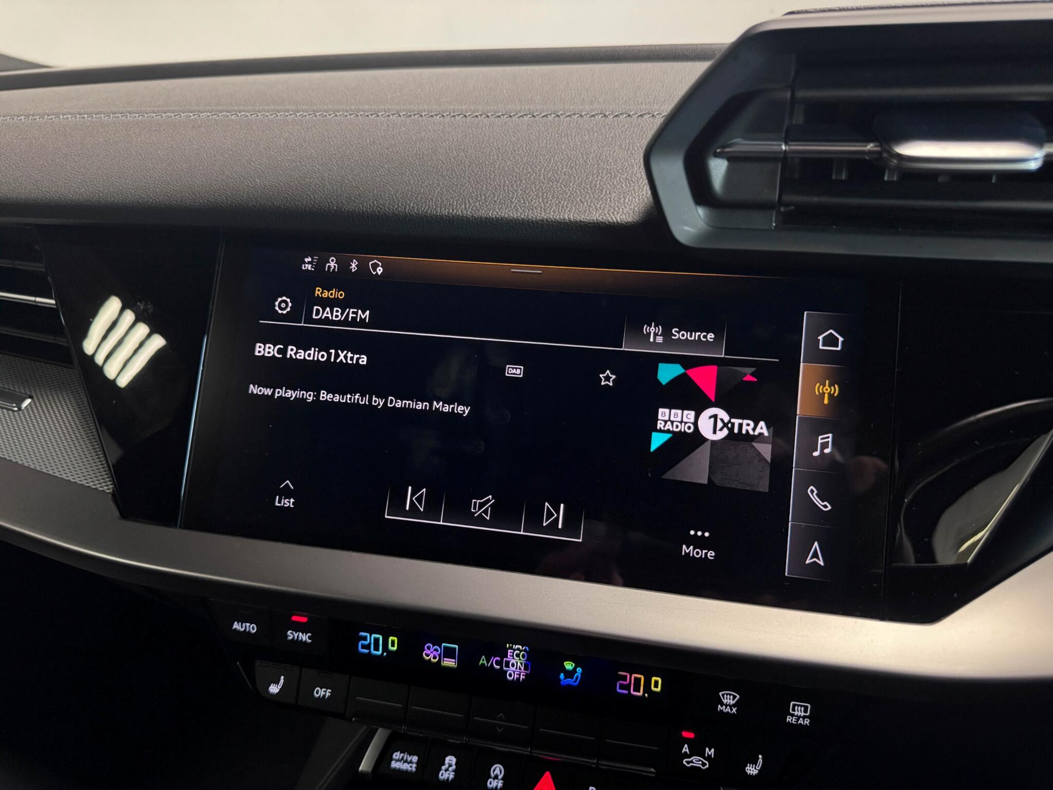 Audi A3 view 42